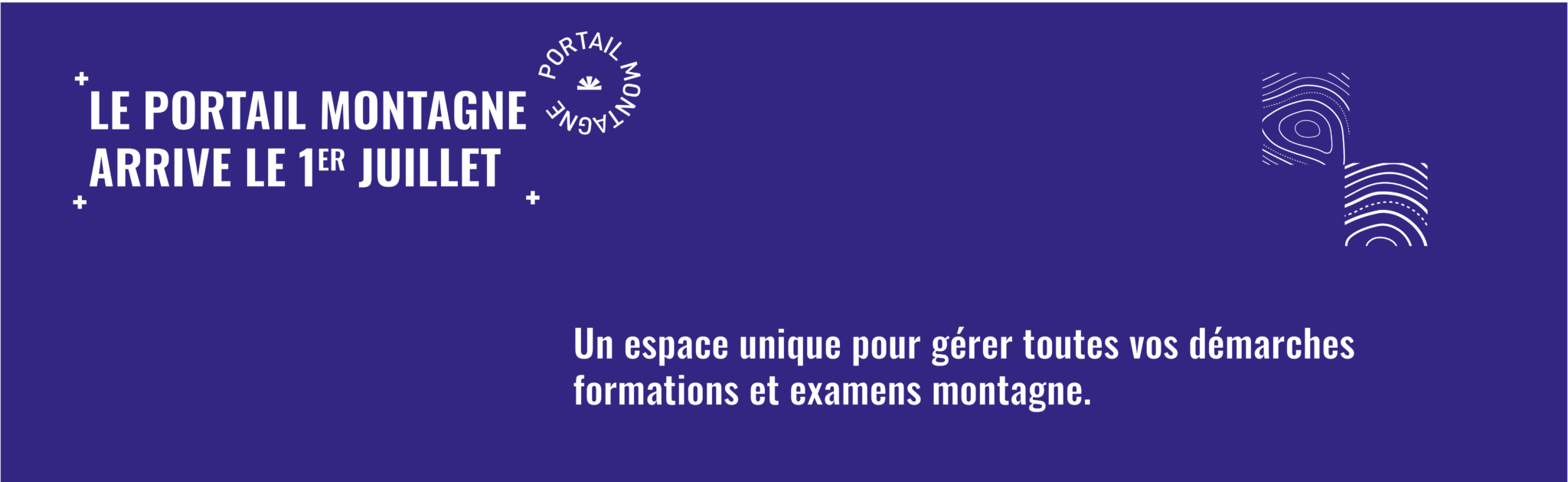 Portail montagne 1er juillet